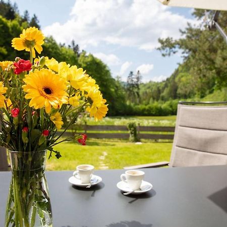 Ganzes Haus Mit Grossem Garten Und Eigener Sauna Унтервёссен Экстерьер фото