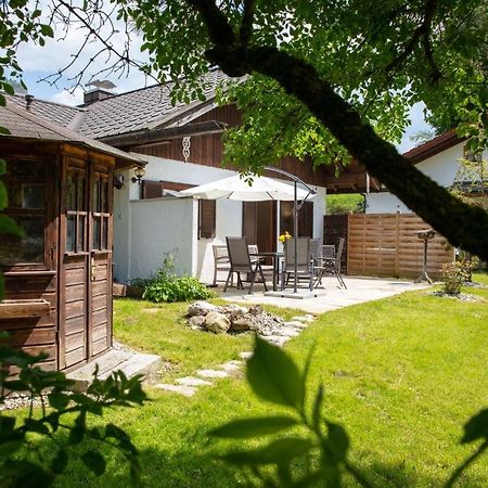 Ganzes Haus Mit Grossem Garten Und Eigener Sauna Унтервёссен Экстерьер фото