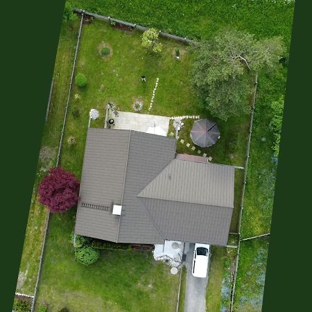 Ganzes Haus Mit Grossem Garten Und Eigener Sauna Унтервёссен Экстерьер фото