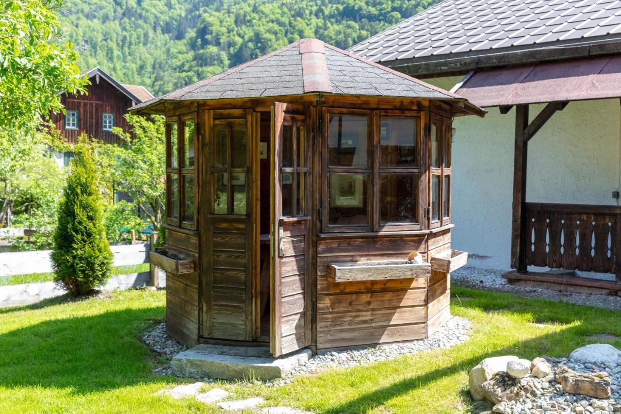 Ganzes Haus Mit Grossem Garten Und Eigener Sauna Унтервёссен Экстерьер фото
