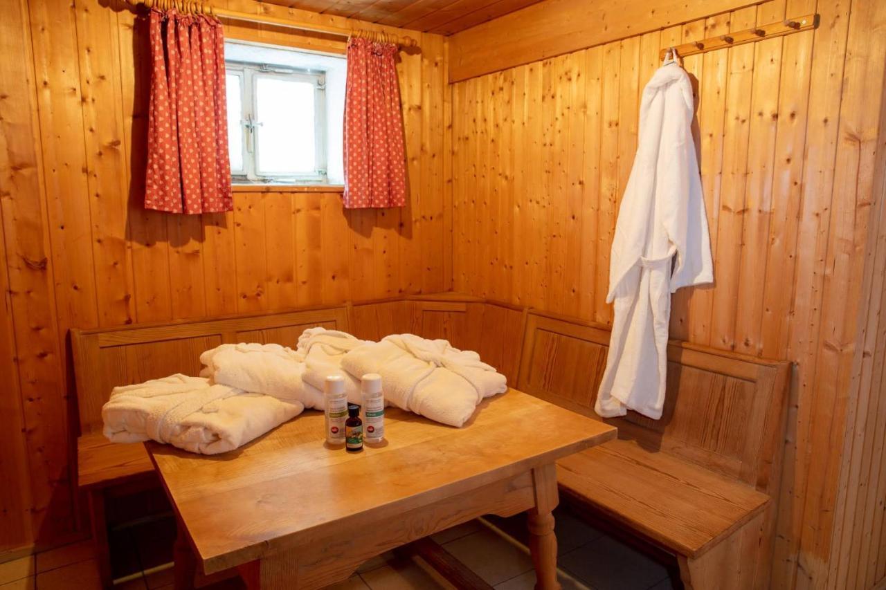 Ganzes Haus Mit Grossem Garten Und Eigener Sauna Унтервёссен Экстерьер фото
