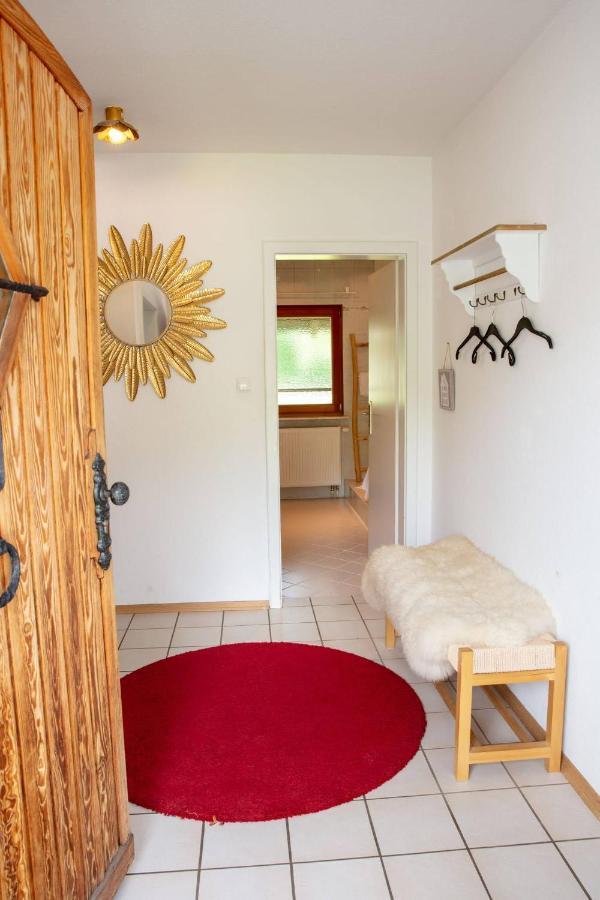 Ganzes Haus Mit Grossem Garten Und Eigener Sauna Унтервёссен Экстерьер фото